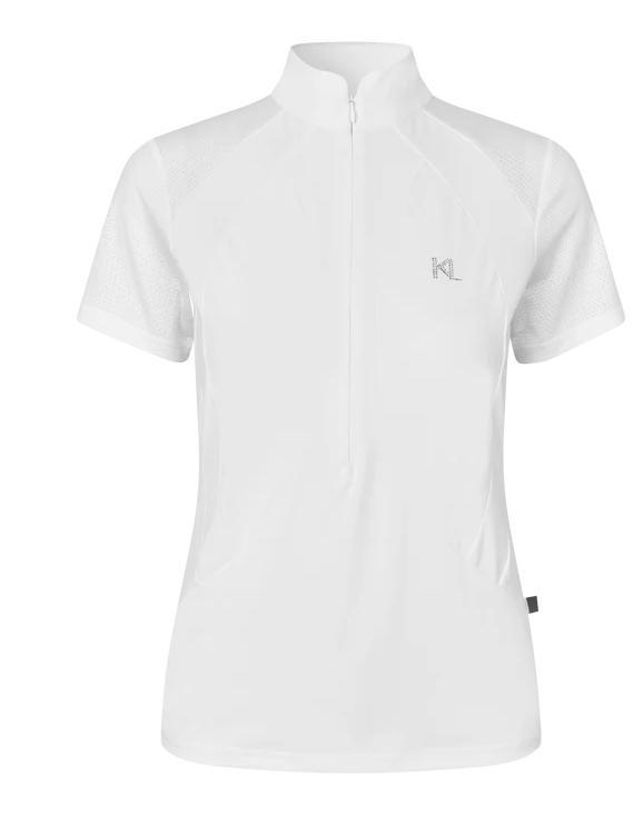 Animo Competition Breeches — White IT44